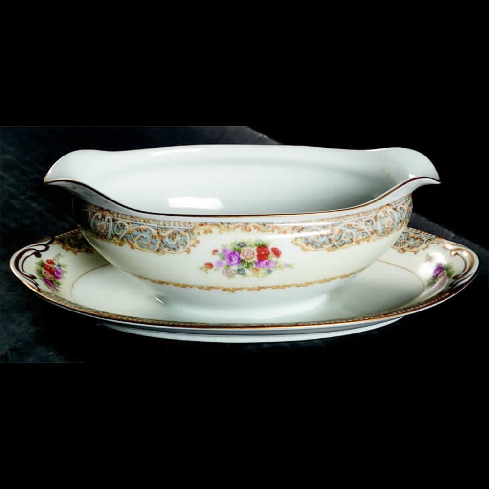 Aichi China Gravy Bowl